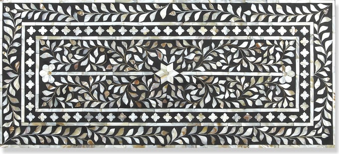 Victoria Bone Inlay Chest - Thumbnail 3