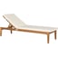Teak Brown, Beige
