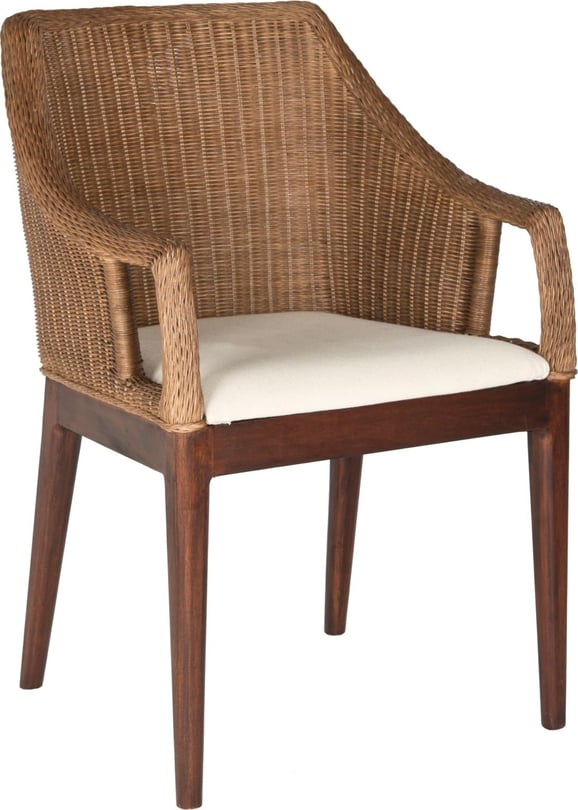 Rattan Arm Chair