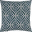 Teal, Light Gray
