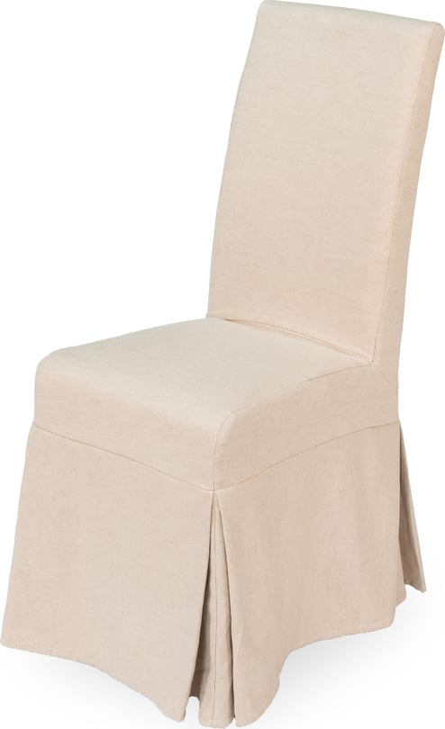Sarreid Ltd. Draped Side Chair - Thumbnail 2