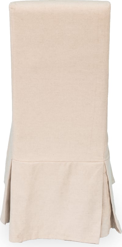 Sarreid Ltd. Draped Side Chair - Thumbnail 3