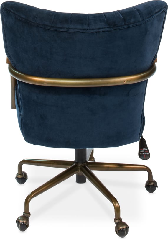Brooks Swivel Chair - Thumbnail 3