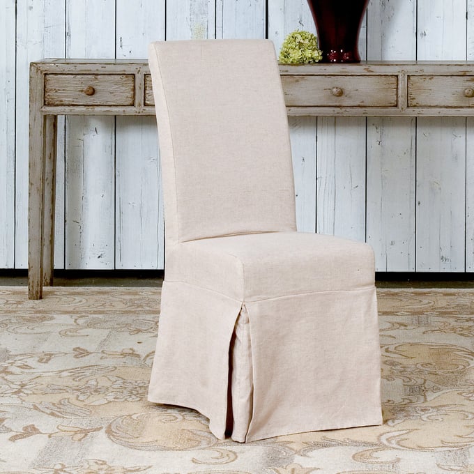 Sarreid Ltd. Draped Side Chair