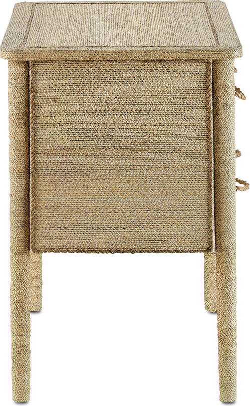 Kaipo 36 Inch 2 Drawer Chest - Thumbnail 4