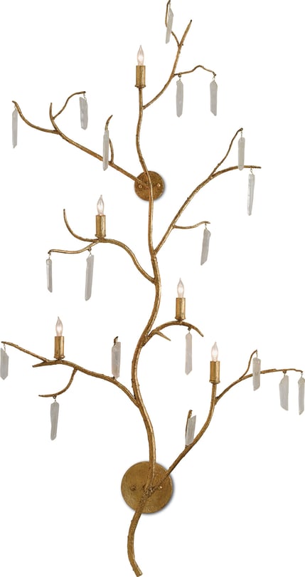 Forest Light Wall Sconce - Thumbnail 4