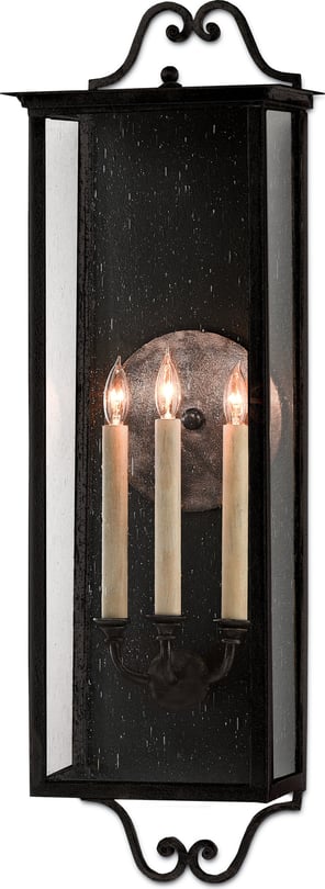 Giatti Outdoor Wall Sconce - Thumbnail 2