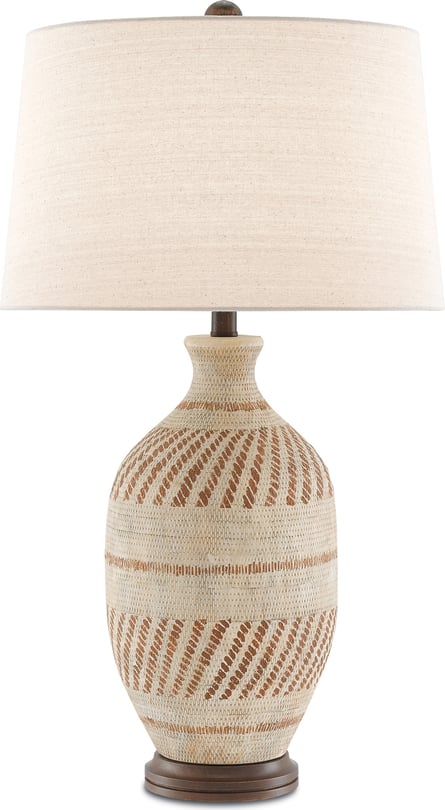 Faiyum Table Lamp