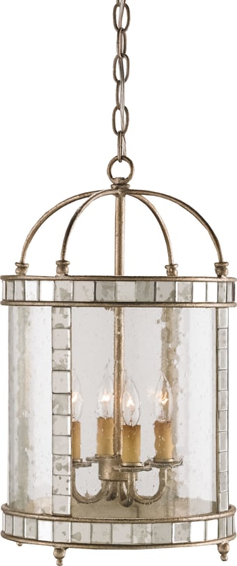 Currey and Company Corsica Lantern