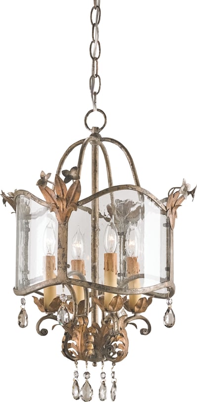 Currey and company zara pendant Clearance