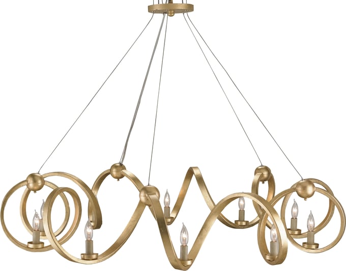 Ringmaster Chandelier - Thumbnail 2