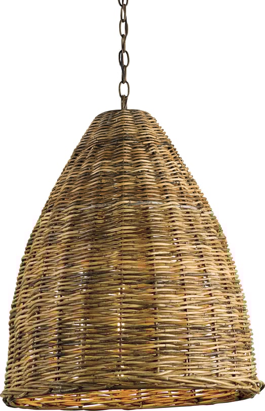 Basket Pendant - Thumbnail 4