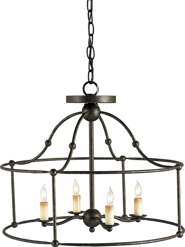 Fitzjames Pendant/Semi-Flush - Thumbnail 3