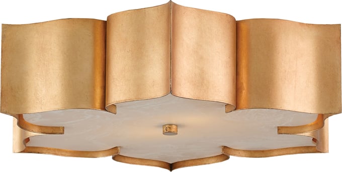 Grand Lotus Flush Mount - Thumbnail 5