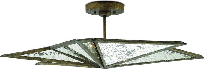 Stargazer Semi-Flush Mount - Thumbnail 2