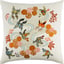 Light Blue, Light Olive, Ivory, Black, Orange, Olive