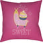 Bright Yellow, Bright Pink, Dark Blue