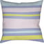 Lilac, Bright Blue, Aqua, Bright Yellow