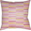 Pale Pink, Lilac, Bright Yellow, Bright Pink