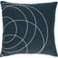 Dark Blue, Cream