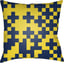 Bright Yellow, Dark Blue