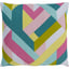Mint, Seafoam, Light Olive, Yellow, Rose, Pale Pink