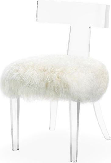 Tristan Klismos Chair