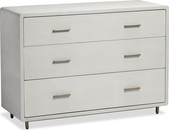 Calypso 3-Drawer Chest