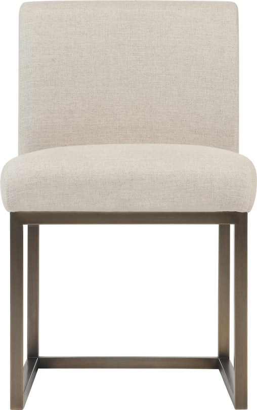 Casper Linen Chair - Thumbnail 2