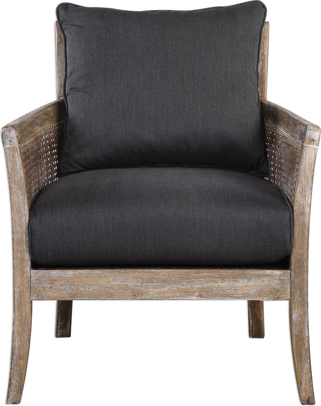 Alexander Cane Armchair