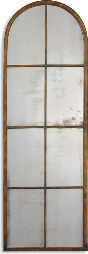 Layla Grayce Essentials Window Pane Mirror - Thumbnail 2