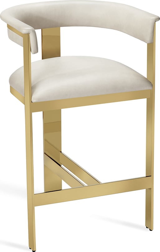 Interlude Home Darcy Bar Stool | Layla Grayce