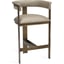 Antique Bronze, Fawn Taupe