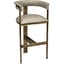 Antique Bronze, Fawn Taupe
