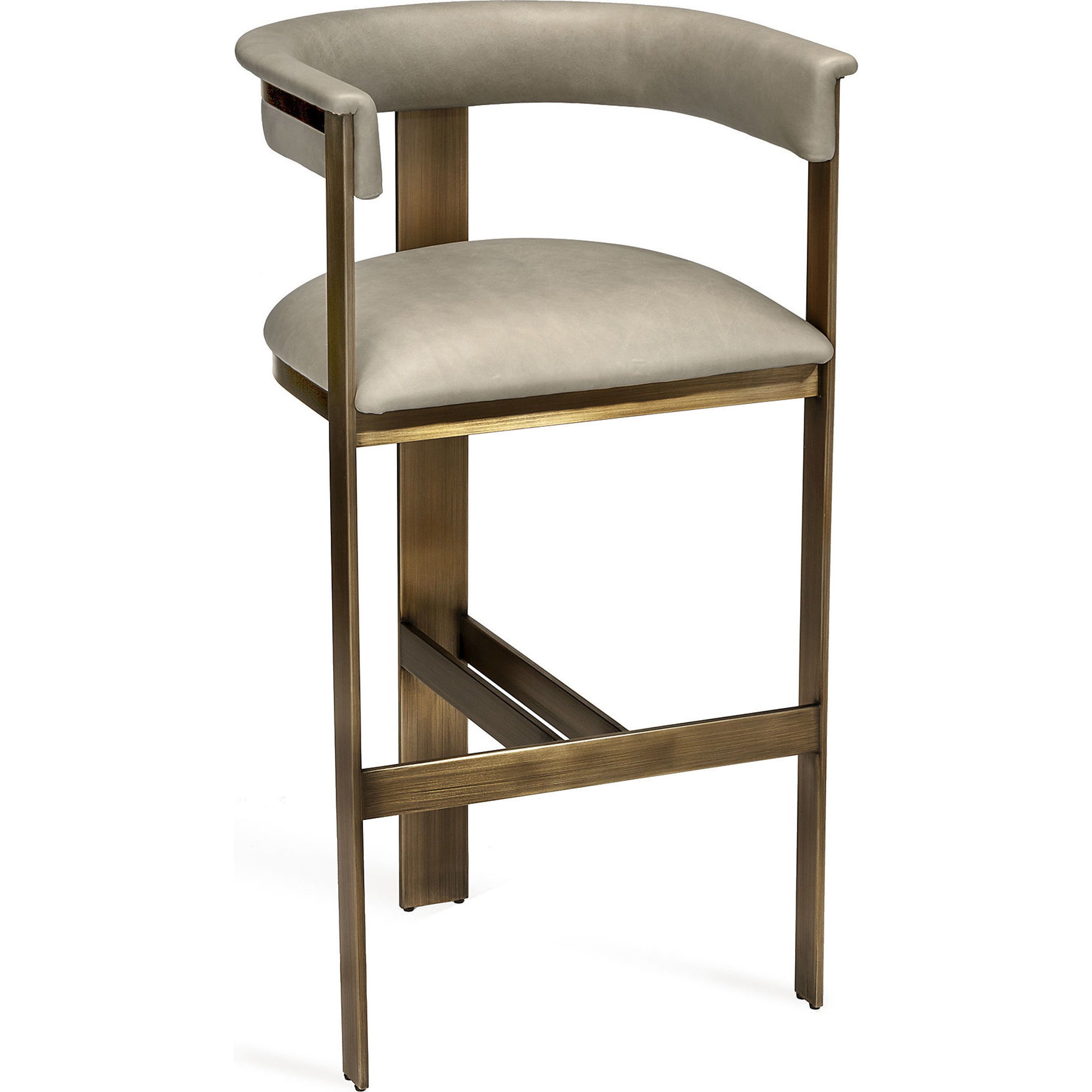 Interlude Home Darcy Bar Stool | Layla Grayce