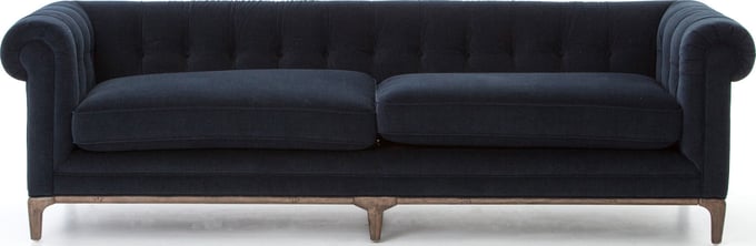 Four Hands Kensington Griffon Sofa - Thumbnail 5