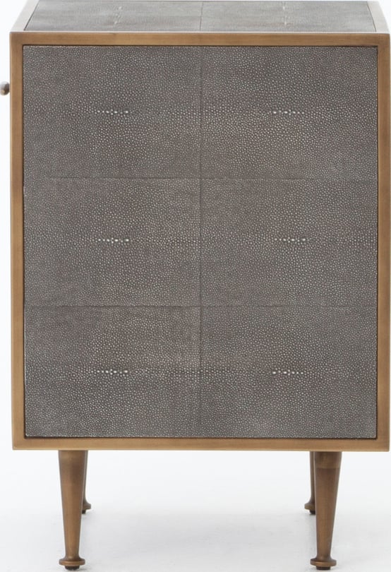 Four Hands Bentley Bedside Table - Thumbnail 5