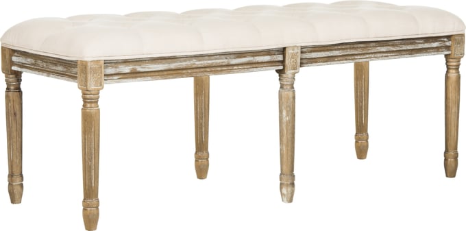 Layla Grayce Essentials Avoyelles Bench - Thumbnail 2