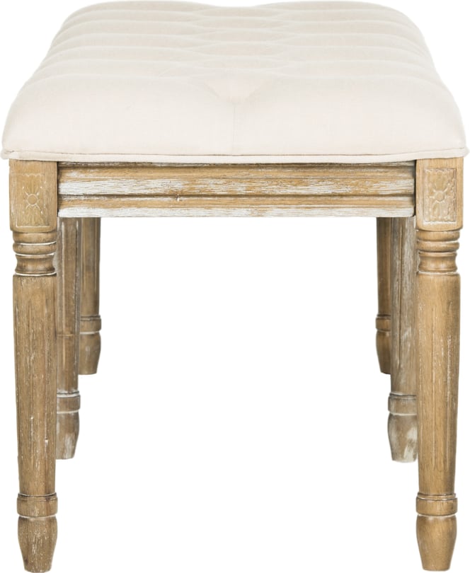 Layla Grayce Essentials Avoyelles Bench - Thumbnail 3