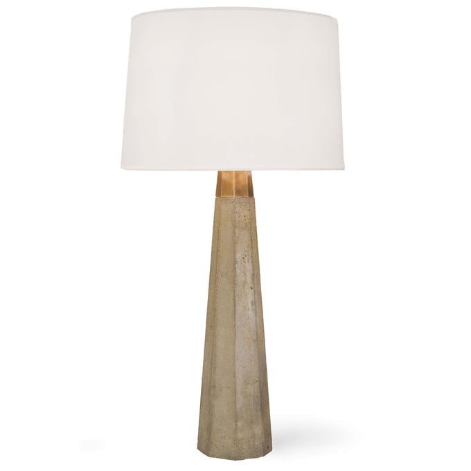 Beretta Concrete Table Lamp - Thumbnail 2
