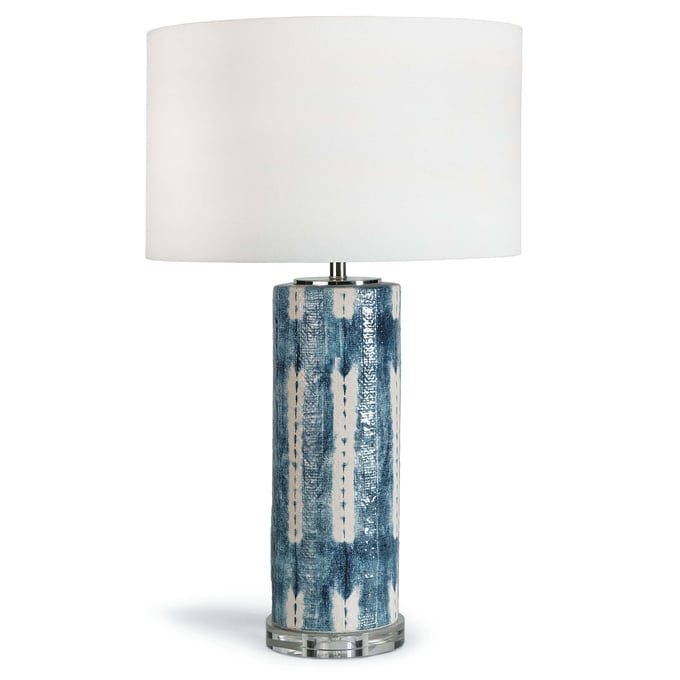Mali Ceramic Table Lamp - Thumbnail 2