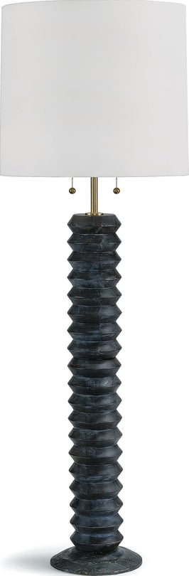 Accordion Floor Lamp - Thumbnail 2