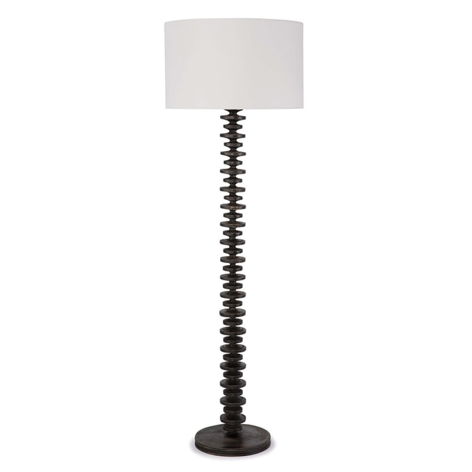 Regina Andrew Fishbone Floor Lamp - Thumbnail 5
