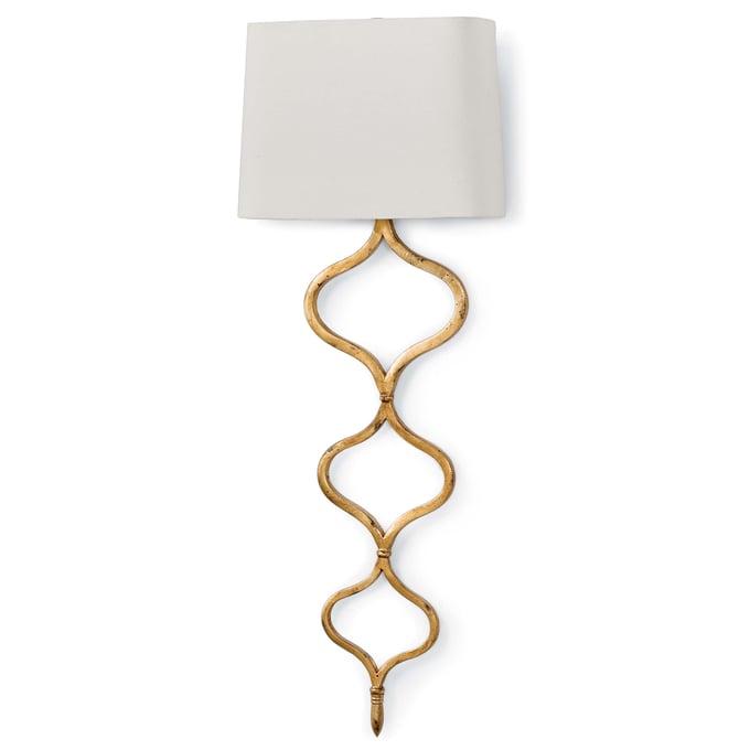 Sinuous Sconce