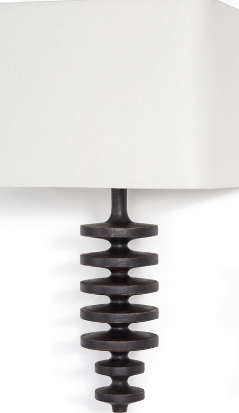 Regina Andrew Fishbone Sconce - Thumbnail 2