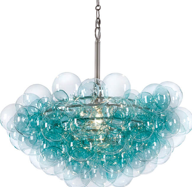 Bubbles Chandelier