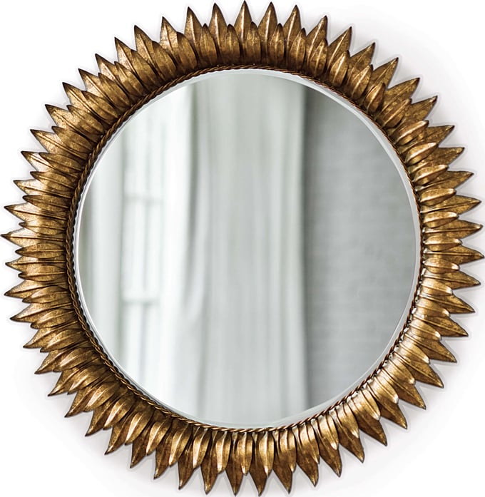 Regina Andrew Sun Flower Mirror