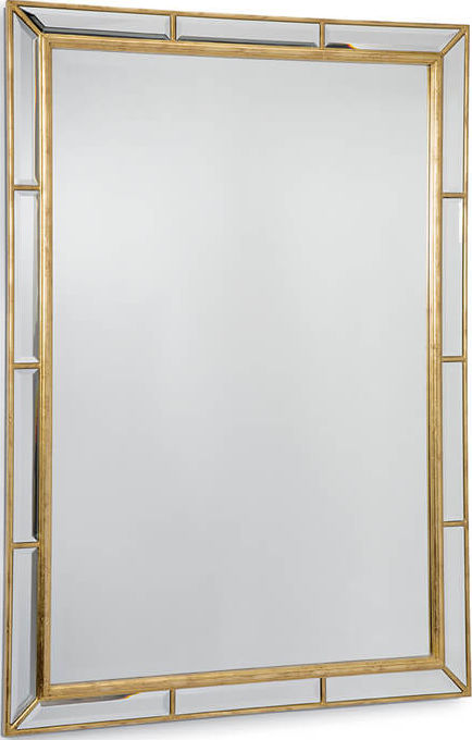 Plaza Beveled Mirror - Thumbnail 2