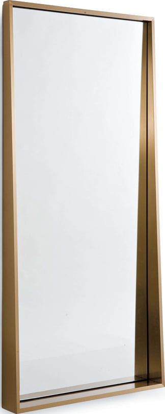 Regina Andrew Gunner Mirror