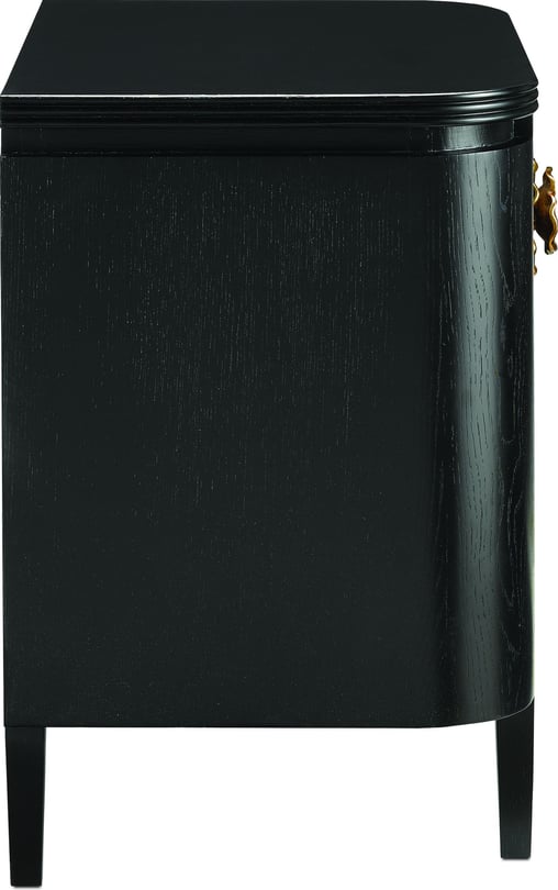 Currey and Company Briallen Nightstand - Thumbnail 3